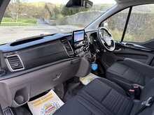 Ford Transit Custom 300 EcoBlue Limited 