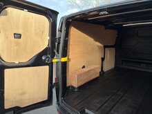 Ford Transit Custom 300 EcoBlue Limited 
