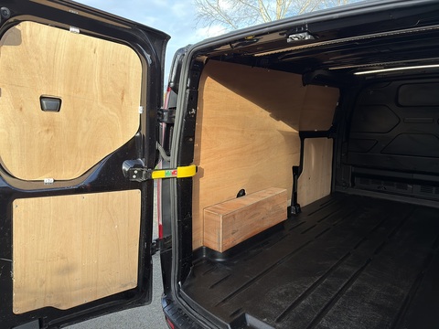 2.0 300 EcoBlue Limited Panel Van 5dr Diesel Manual L2 H1 Euro 6 (s/s) (130 ps)