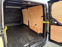 Ford Transit Custom 300 EcoBlue Limited 