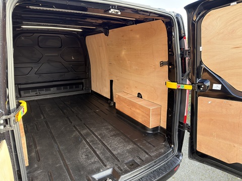 2.0 300 EcoBlue Limited Panel Van 5dr Diesel Manual L2 H1 Euro 6 (s/s) (130 ps)