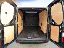 Ford Transit Custom 300 EcoBlue Limited 