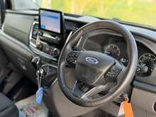 Ford Transit Custom 300 EcoBlue Limited 