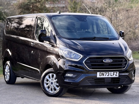 2.0 300 EcoBlue Limited Panel Van 5dr Diesel Manual L2 H1 Euro 6 (s/s) (130 ps)