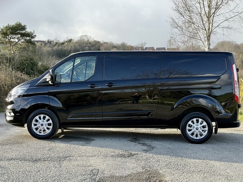 2.0 300 EcoBlue Limited Panel Van 5dr Diesel Manual L2 H1 Euro 6 (s/s) (130 ps)