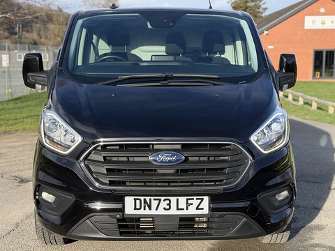 2.0 300 EcoBlue Limited Panel Van 5dr Diesel Manual L2 H1 Euro 6 (s/s) (130 ps)