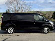 Ford Transit Custom 300 EcoBlue Limited 