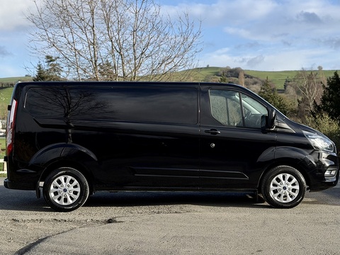 2.0 300 EcoBlue Limited Panel Van 5dr Diesel Manual L2 H1 Euro 6 (s/s) (130 ps)
