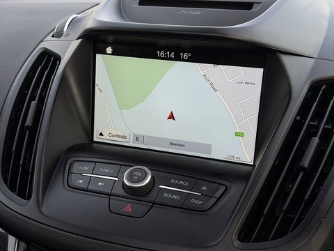 2.0 TDCi ST-Line X SUV 5dr Diesel Powershift Euro 6 (120 ps)