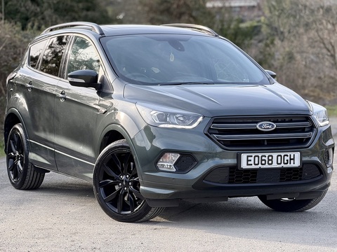 2.0 TDCi ST-Line X SUV 5dr Diesel Powershift Euro 6 (120 ps)