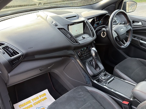 2.0 TDCi ST-Line X SUV 5dr Diesel Powershift Euro 6 (120 ps)