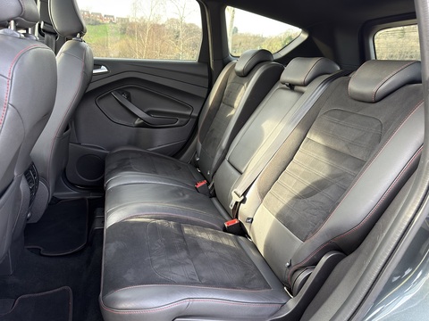 2.0 TDCi ST-Line X SUV 5dr Diesel Powershift Euro 6 (120 ps)