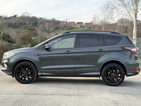 2.0 TDCi ST-Line X SUV 5dr Diesel Powershift Euro 6 (120 ps)
