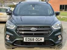 Ford Kuga TDCi ST-Line X 