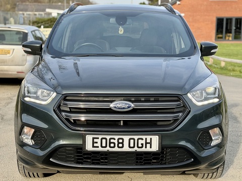 2.0 TDCi ST-Line X SUV 5dr Diesel Powershift Euro 6 (120 ps)