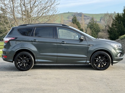 2.0 TDCi ST-Line X SUV 5dr Diesel Powershift Euro 6 (120 ps)