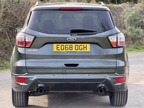 2.0 TDCi ST-Line X SUV 5dr Diesel Powershift Euro 6 (120 ps)