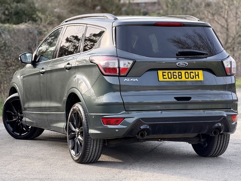 2.0 TDCi ST-Line X SUV 5dr Diesel Powershift Euro 6 (120 ps)