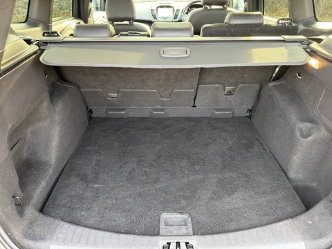 2.0 TDCi ST-Line X SUV 5dr Diesel Powershift Euro 6 (120 ps)