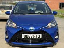 Toyota Yaris VVT-h Icon Tech 