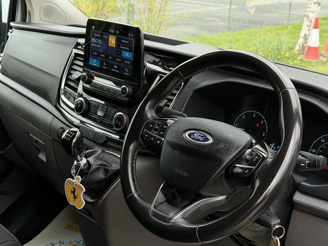 2.0 300 EcoBlue Limited Panel Van 5dr Diesel Manual L2 H1 Euro 6 (s/s) (130 ps)