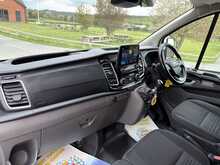 Ford Transit Custom 300 EcoBlue Limited 