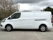 Ford Transit Custom 300 EcoBlue Limited 