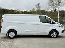 Ford Transit Custom 300 EcoBlue Limited 