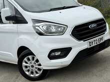 Ford Transit Custom 300 EcoBlue Limited 