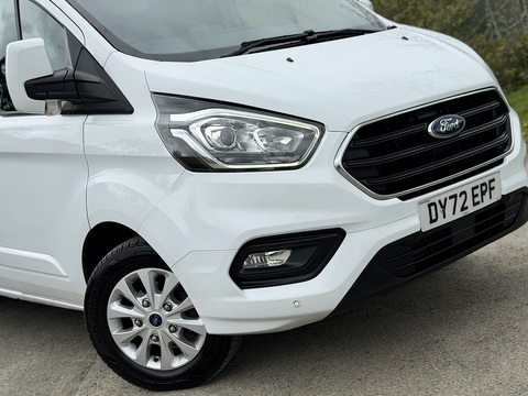 2.0 300 EcoBlue Limited Panel Van 5dr Diesel Manual L2 H1 Euro 6 (s/s) (130 ps)