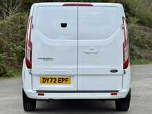 Ford Transit Custom 300 EcoBlue Limited 