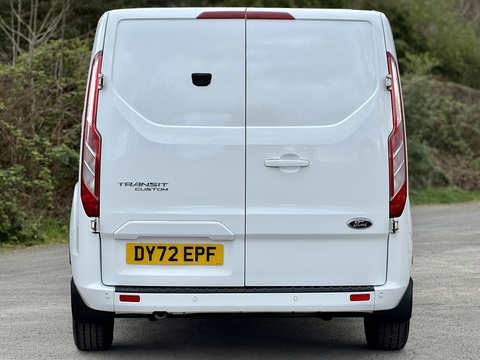 2.0 300 EcoBlue Limited Panel Van 5dr Diesel Manual L2 H1 Euro 6 (s/s) (130 ps)