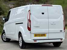 Ford Transit Custom 300 EcoBlue Limited 