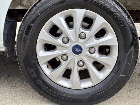 2.0 300 EcoBlue Limited Panel Van 5dr Diesel Manual L2 H1 Euro 6 (s/s) (130 ps)