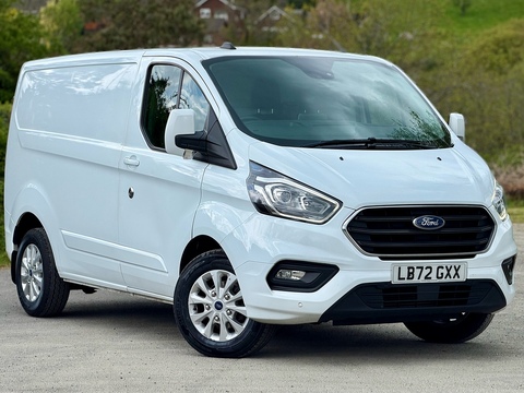 2.0 300 EcoBlue Limited Panel Van 5dr Diesel Manual L1 H1 Euro 6 (s/s) (130 ps)