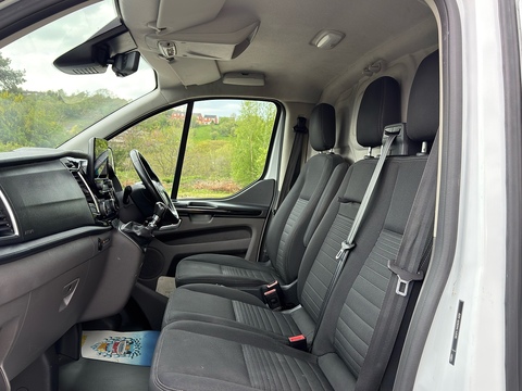 2.0 300 EcoBlue Limited Panel Van 5dr Diesel Manual L1 H1 Euro 6 (s/s) (130 ps)