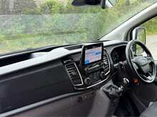 Ford Transit Custom 2.0 300 EcoBlue Limited Panel Van 5dr Diesel Manual L1 H1 Euro 6 (s/s) (130 ps) 