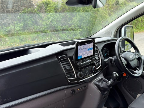 2.0 300 EcoBlue Limited Panel Van 5dr Diesel Manual L1 H1 Euro 6 (s/s) (130 ps)