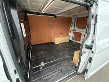 Ford Transit Custom 2.0 300 EcoBlue Limited Panel Van 5dr Diesel Manual L1 H1 Euro 6 (s/s) (130 ps) 