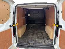 Ford Transit Custom 2.0 300 EcoBlue Limited Panel Van 5dr Diesel Manual L1 H1 Euro 6 (s/s) (130 ps) 
