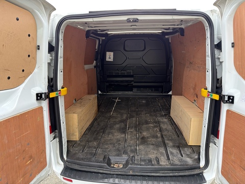 2.0 300 EcoBlue Limited Panel Van 5dr Diesel Manual L1 H1 Euro 6 (s/s) (130 ps)