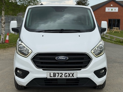 2.0 300 EcoBlue Limited Panel Van 5dr Diesel Manual L1 H1 Euro 6 (s/s) (130 ps)