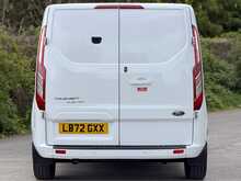 Ford Transit Custom 2.0 300 EcoBlue Limited Panel Van 5dr Diesel Manual L1 H1 Euro 6 (s/s) (130 ps) 
