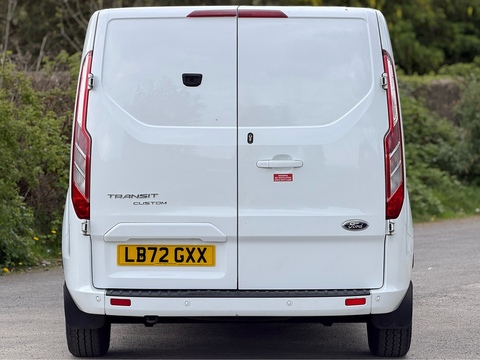 2.0 300 EcoBlue Limited Panel Van 5dr Diesel Manual L1 H1 Euro 6 (s/s) (130 ps)