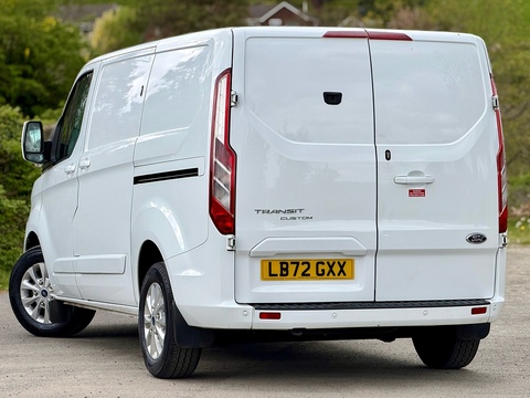 2.0 300 EcoBlue Limited Panel Van 5dr Diesel Manual L1 H1 Euro 6 (s/s) (130 ps)