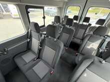 Ford Transit 2.0 460 EcoBlue Leader Minibus Double Cab 5dr Diesel Manual RWD L4 H3 Euro 6 (s/s) (17 Seat, DRW) (1 