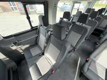 Ford Transit 2.0 460 EcoBlue Leader Minibus Double Cab 5dr Diesel Manual RWD L4 H3 Euro 6 (s/s) (17 Seat, DRW) (1 
