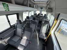 Ford Transit 2.0 460 EcoBlue Leader Minibus Double Cab 5dr Diesel Manual RWD L4 H3 Euro 6 (s/s) (17 Seat, DRW) (1 