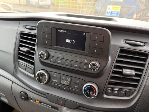 2.0 460 EcoBlue Leader Minibus Double Cab 5dr Diesel Manual RWD L4 H3 Euro 6 (s/s) (17 Seat, DRW) (130 ps)