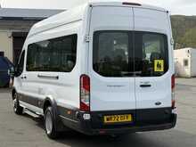 Ford Transit 2.0 460 EcoBlue Leader Minibus Double Cab 5dr Diesel Manual RWD L4 H3 Euro 6 (s/s) (17 Seat, DRW) (1 